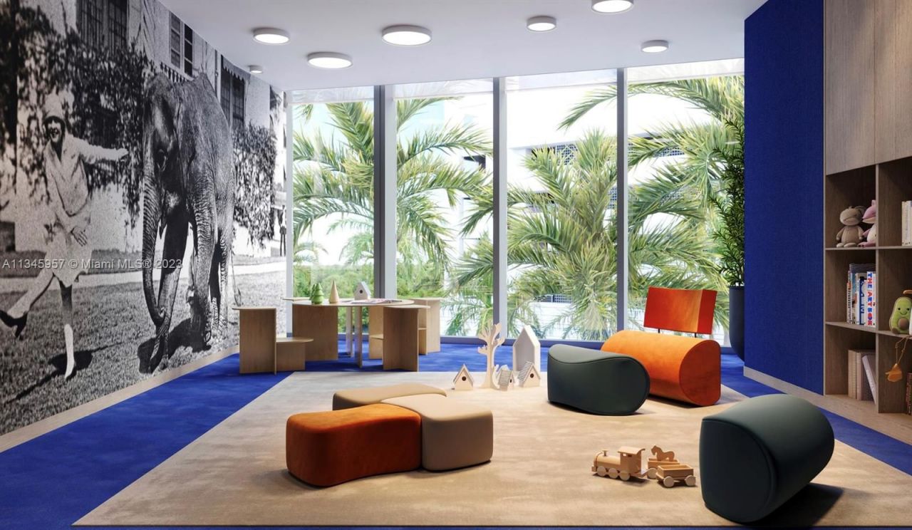 Квартира в Майами, США, 230 м² - фото 5