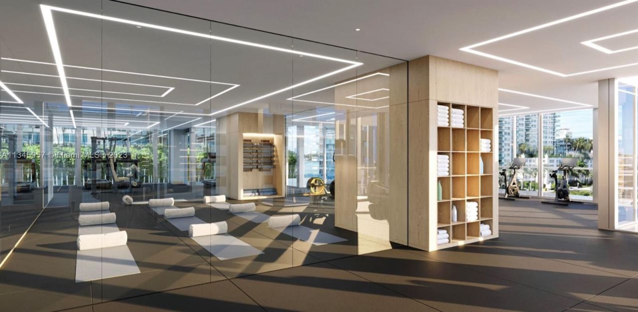 Квартира в Майами, США, 230 м² - фото 9