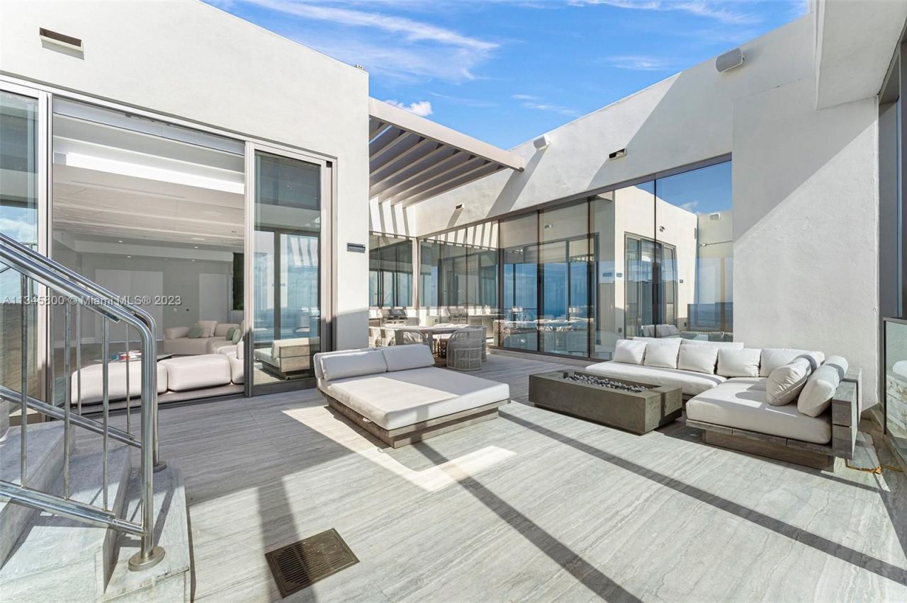 Пентхаус в Майами, США, 500 м² - фото 8
