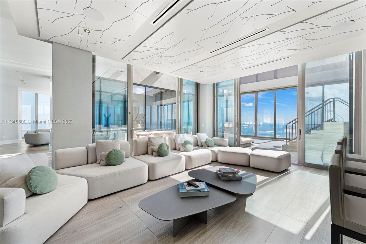 Пентхаус в Майами, США, 500 м² - фото 10