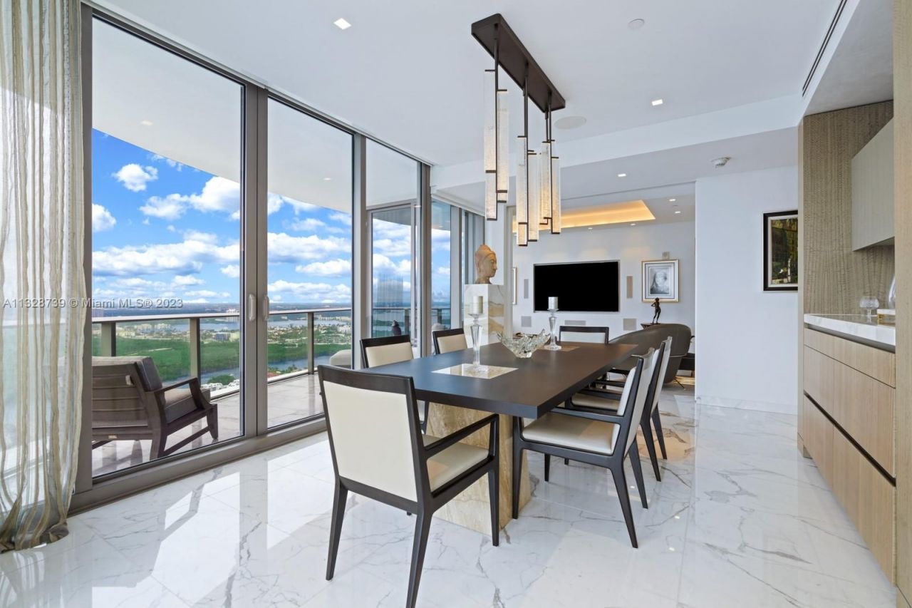 Квартира в Майами, США, 300 м² - фото 10