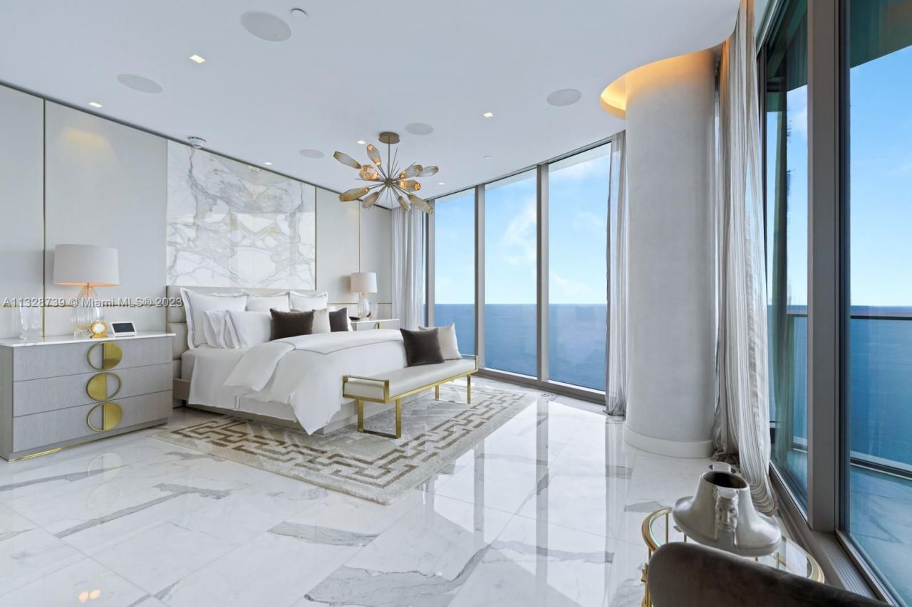 Квартира в Майами, США, 300 м² - фото 16