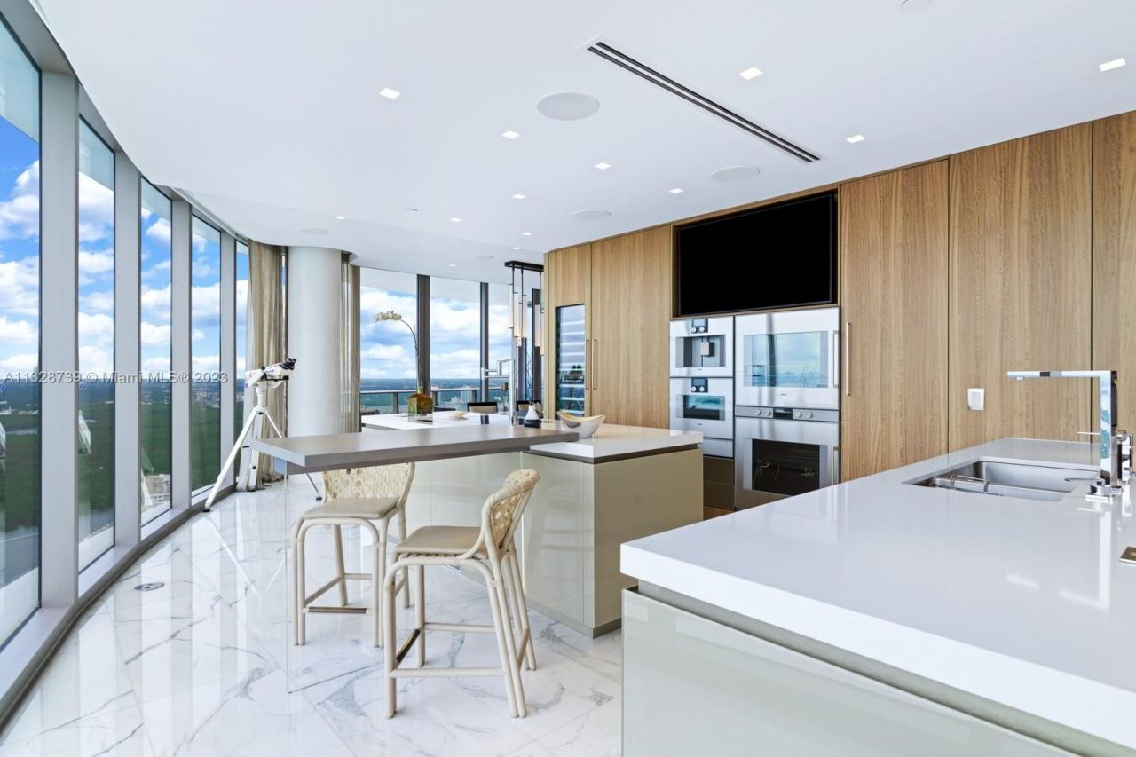 Квартира в Майами, США, 300 м² - фото 11