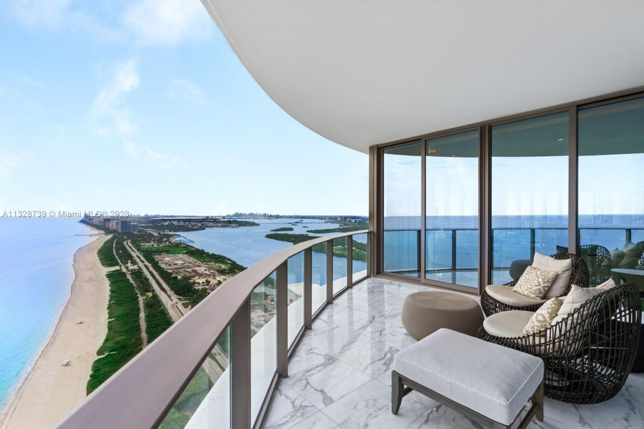 Квартира в Майами, США, 300 м² - фото 13