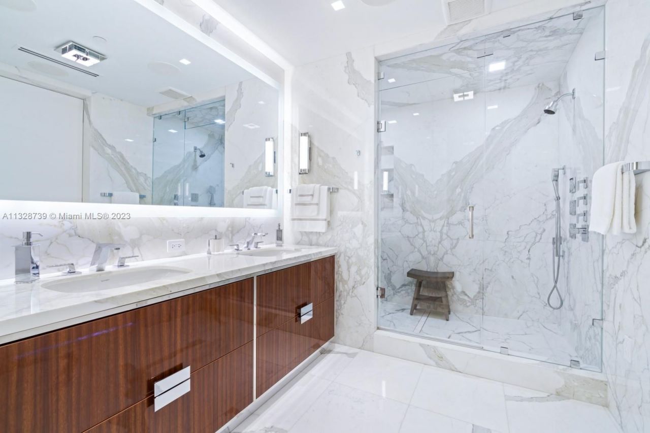 Квартира в Майами, США, 300 м² - фото 14