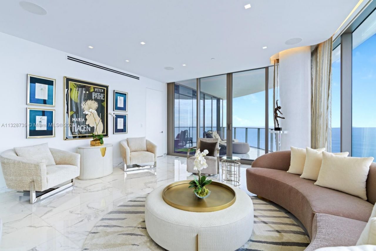 Квартира в Майами, США, 300 м² - фото 17