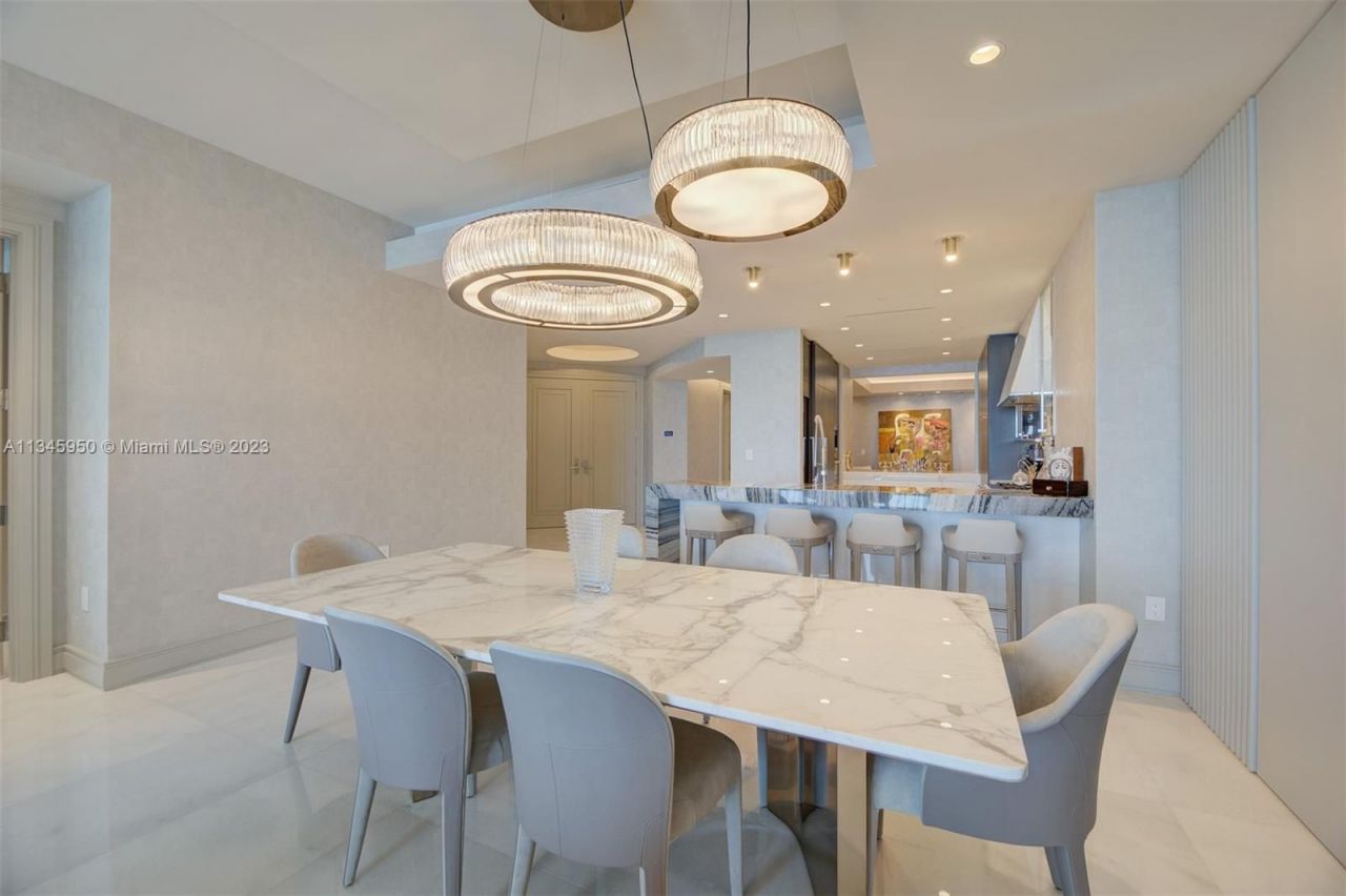 Квартира в Майами, США, 300 м² - фото 13