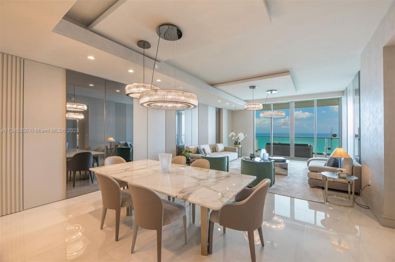 Квартира в Майами, США, 300 м² - фото 3