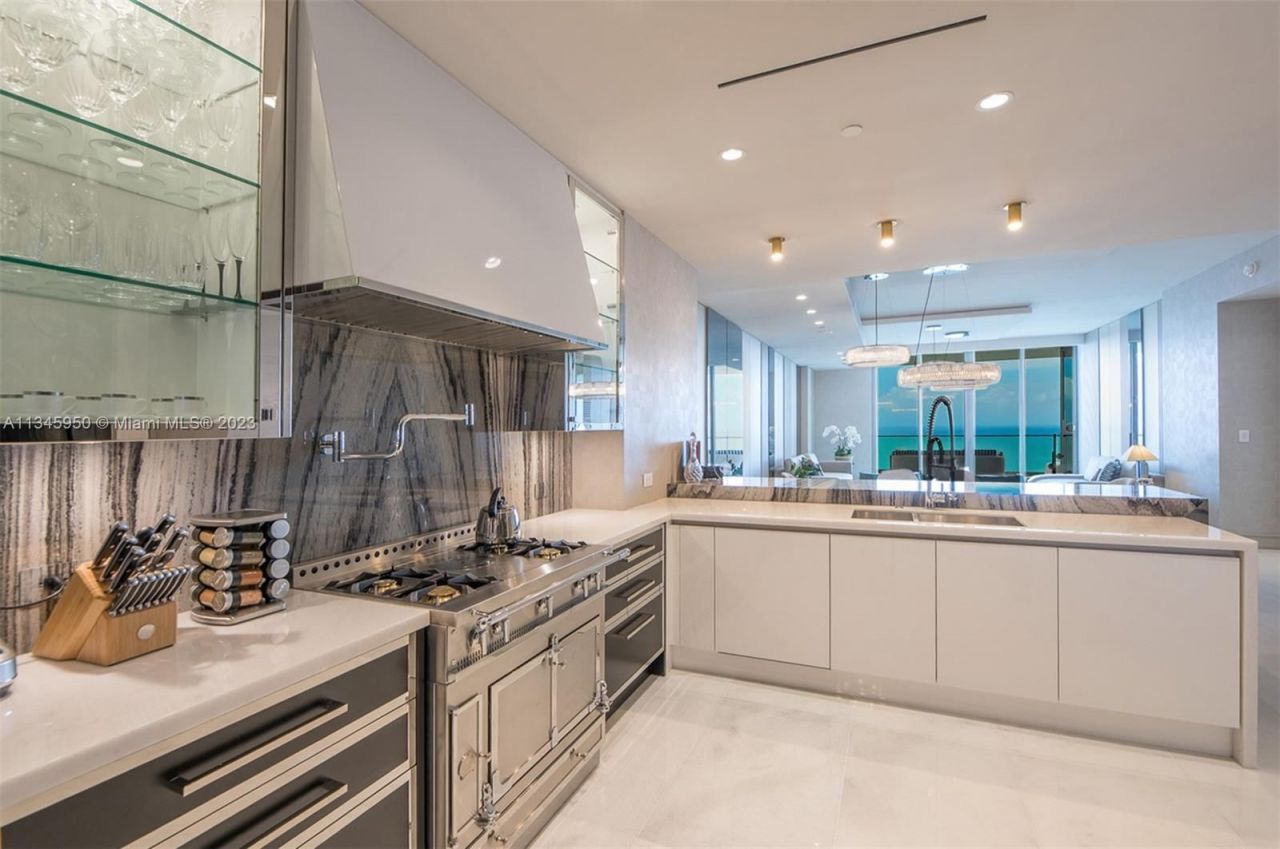 Квартира в Майами, США, 300 м² - фото 4