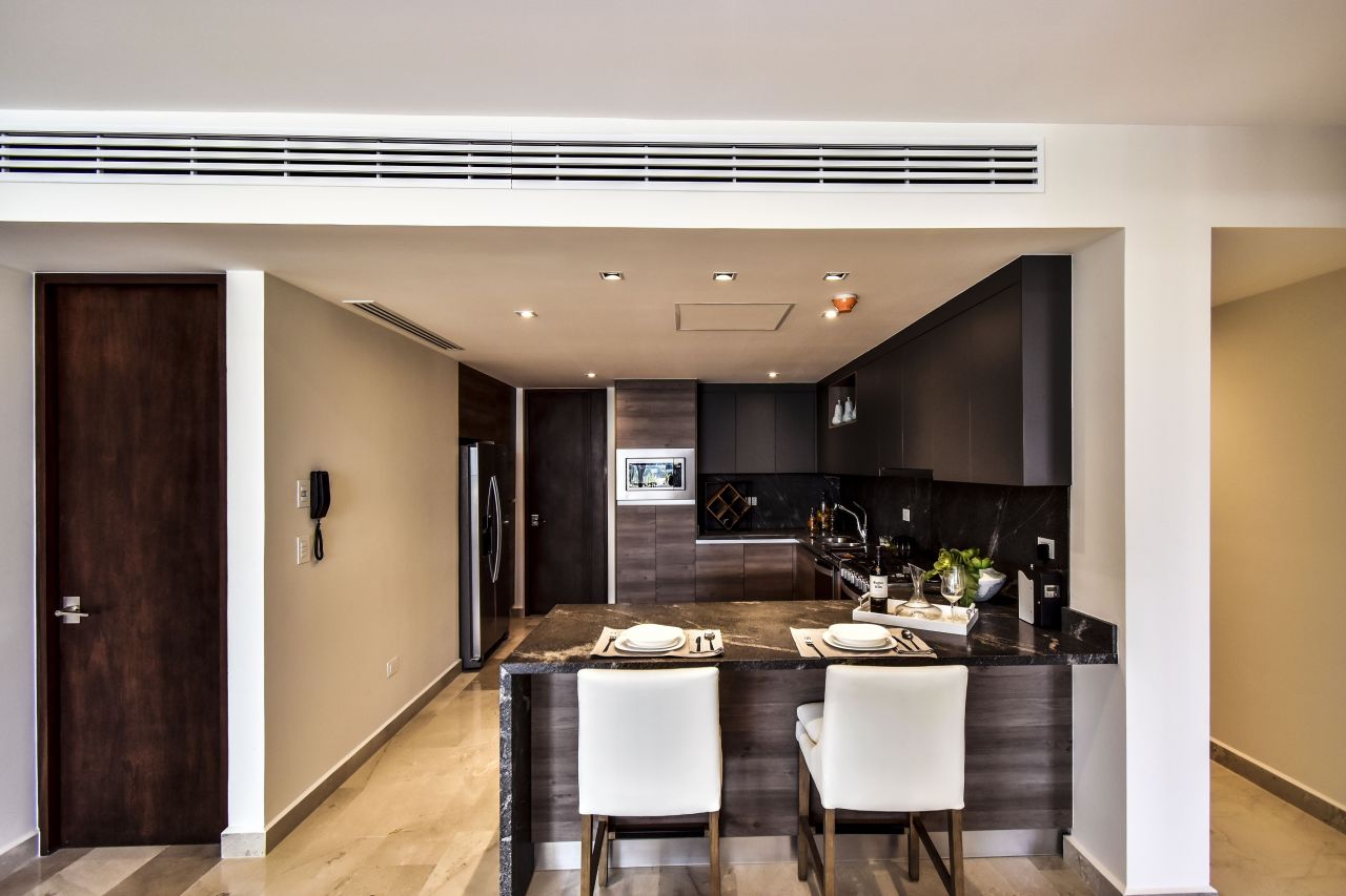 Апартаменты КАНКУН РАЙОН ПУЭРТО КАНКУН, Мексика, 217 м² - фото 10