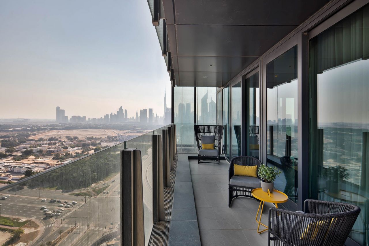 Апартаменты в Дубае, ОАЭ, 108 м² - фото 2