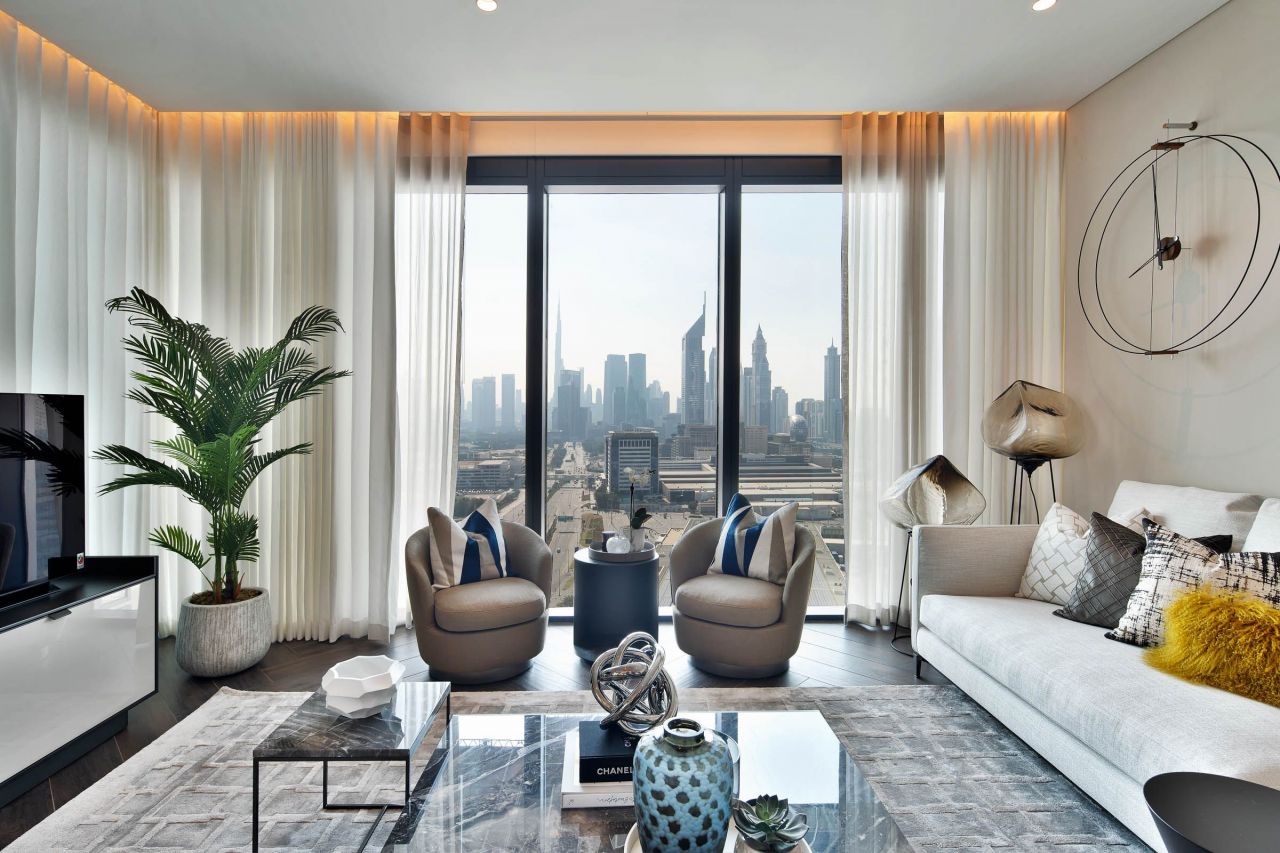 Апартаменты в Дубае, ОАЭ, 108 м² - фото 3