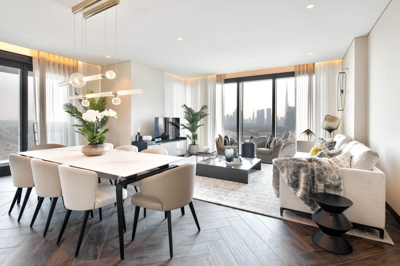 Апартаменты в Дубае, ОАЭ, 108 м² - фото 5