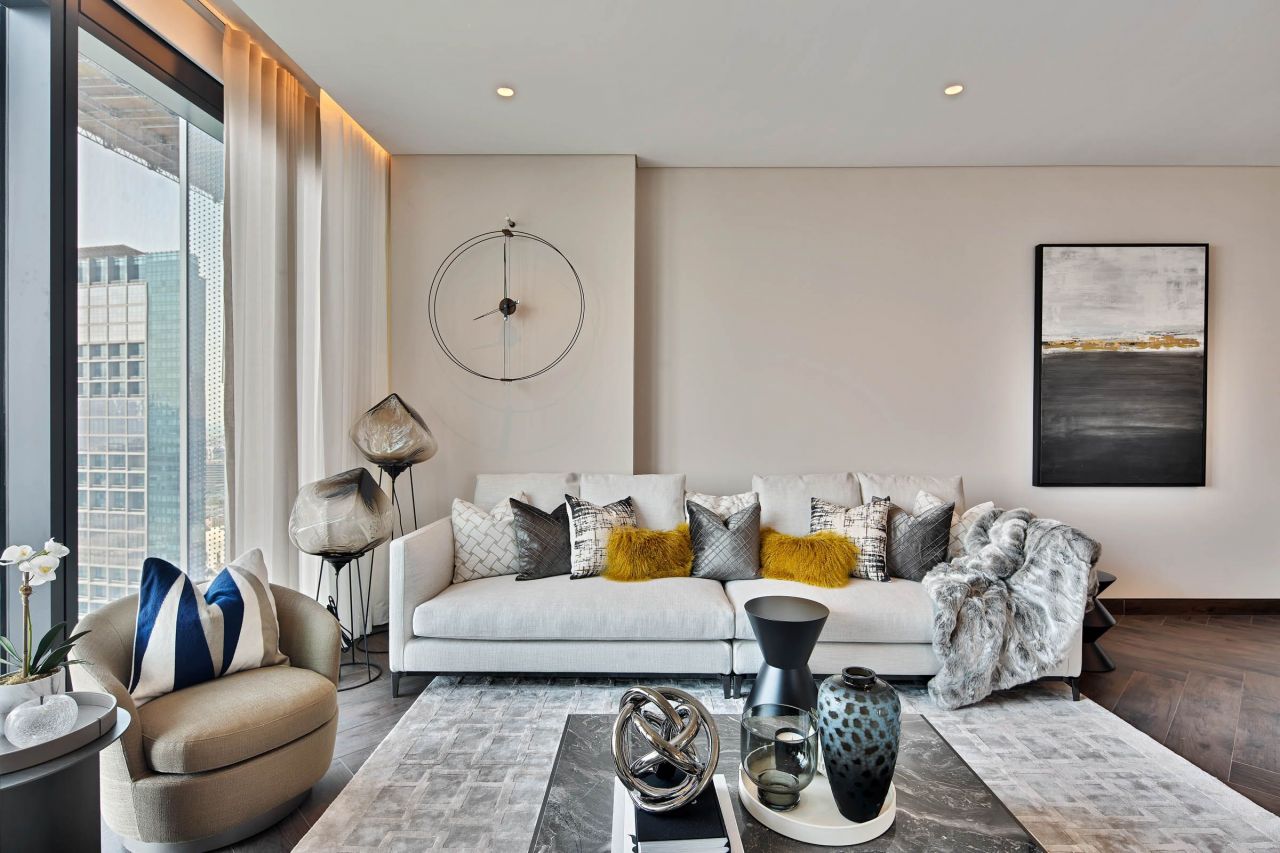 Апартаменты в Дубае, ОАЭ, 108 м² - фото 4