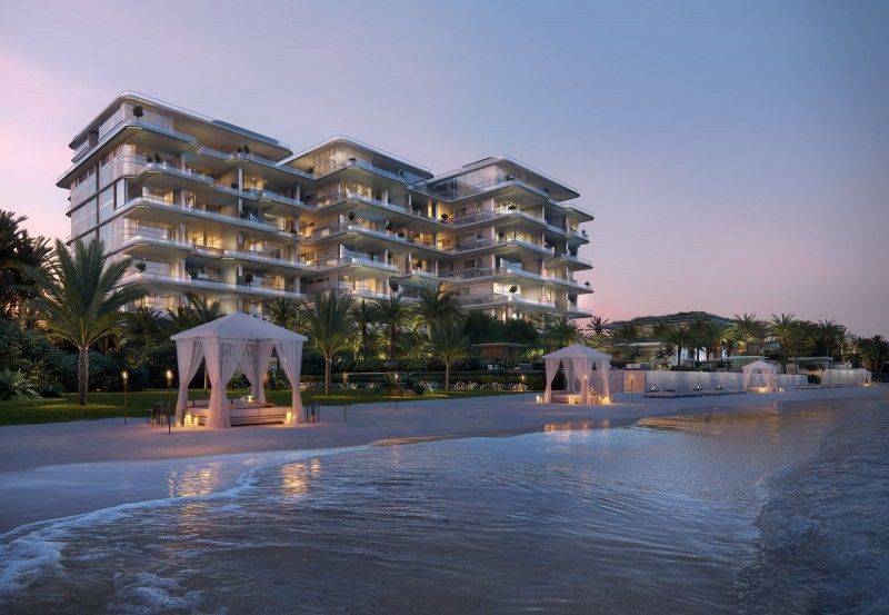 Апартаменты в Дубае, ОАЭ, 957 м² - фото 1
