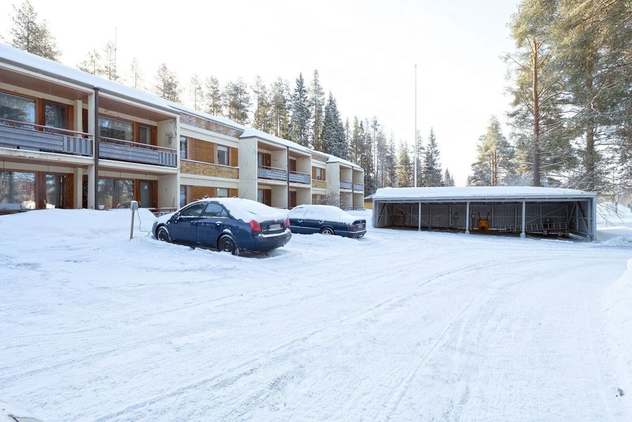 Квартира в Нильсия, Финляндия, 33.5 м2 - фото 1
