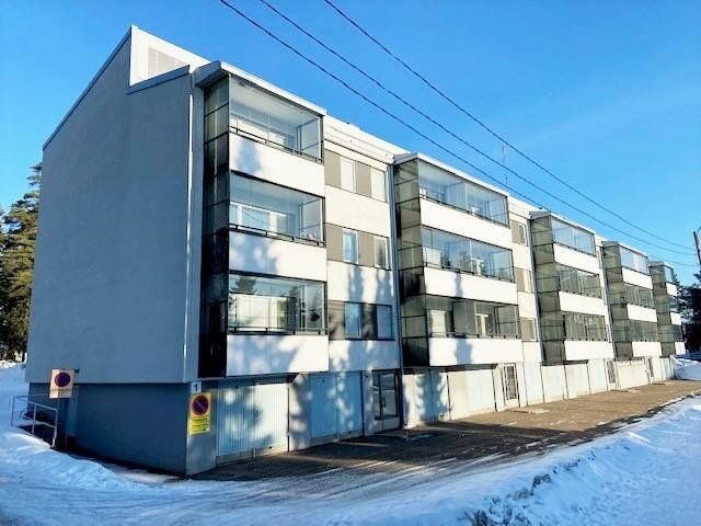 Квартира в Котке, Финляндия, 23.3 м2 - фото 1