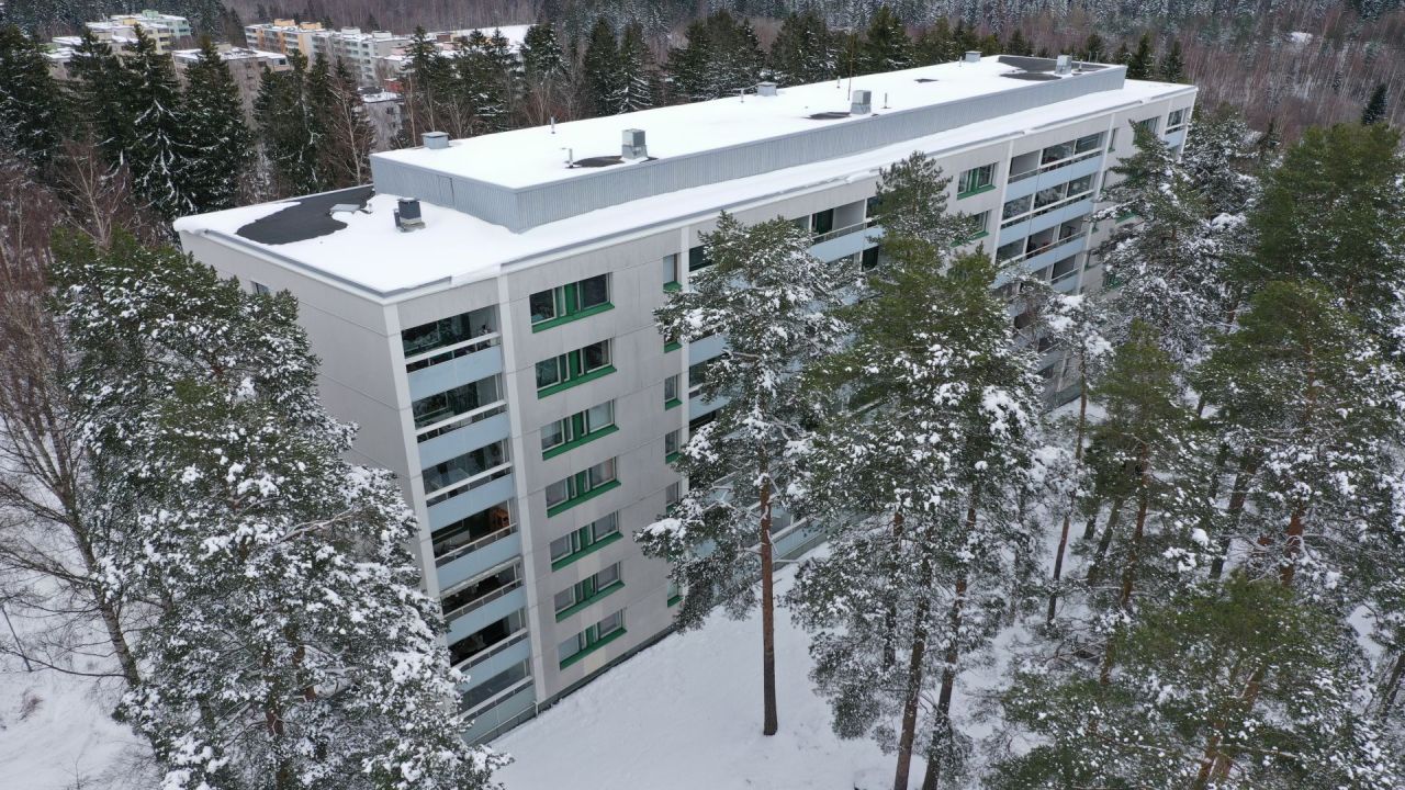 Купить дом в Куусанкоски, Финляндия - цена 2 557 066 рублей, 80 м², 2 ...