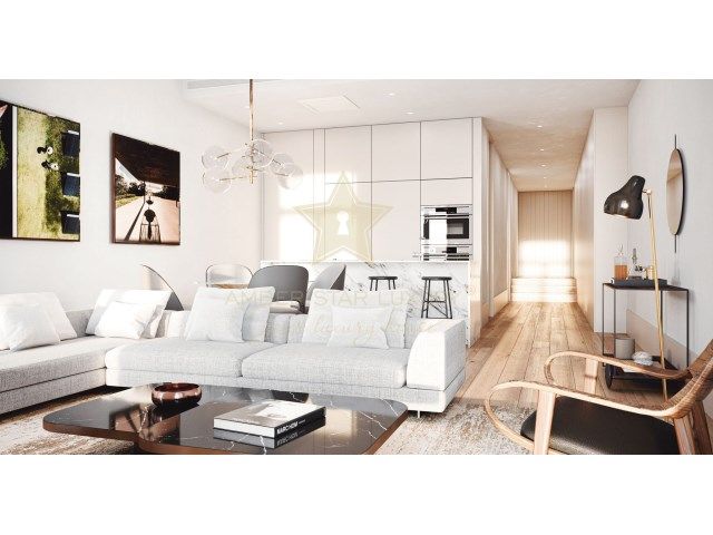 Апартаменты в Лиссабоне, Португалия, 105 м² - фото 11