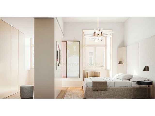 Апартаменты в Лиссабоне, Португалия, 105 м² - фото 5