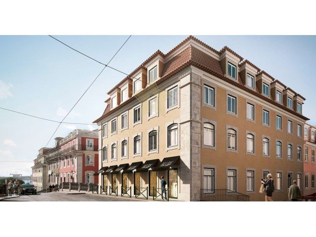 Апартаменты в Лиссабоне, Португалия, 105 м² - фото 13