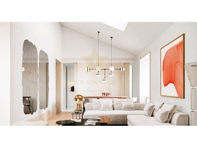 Апартаменты в Лиссабоне, Португалия, 105 м² - фото 9