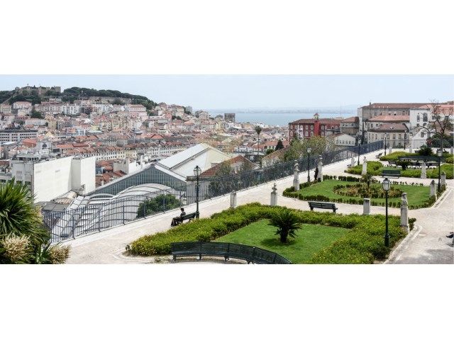 Апартаменты в Лиссабоне, Португалия, 144 м² - фото 12