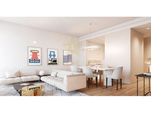 Апартаменты в Лиссабоне, Португалия, 144 м² - фото 5