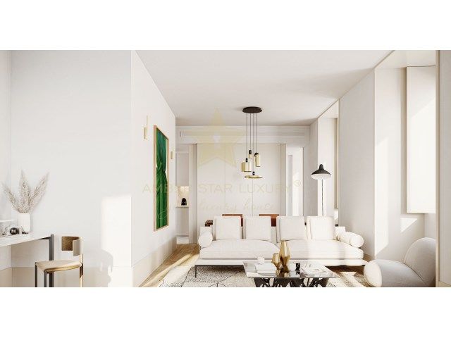 Апартаменты в Лиссабоне, Португалия, 144 м² - фото 8