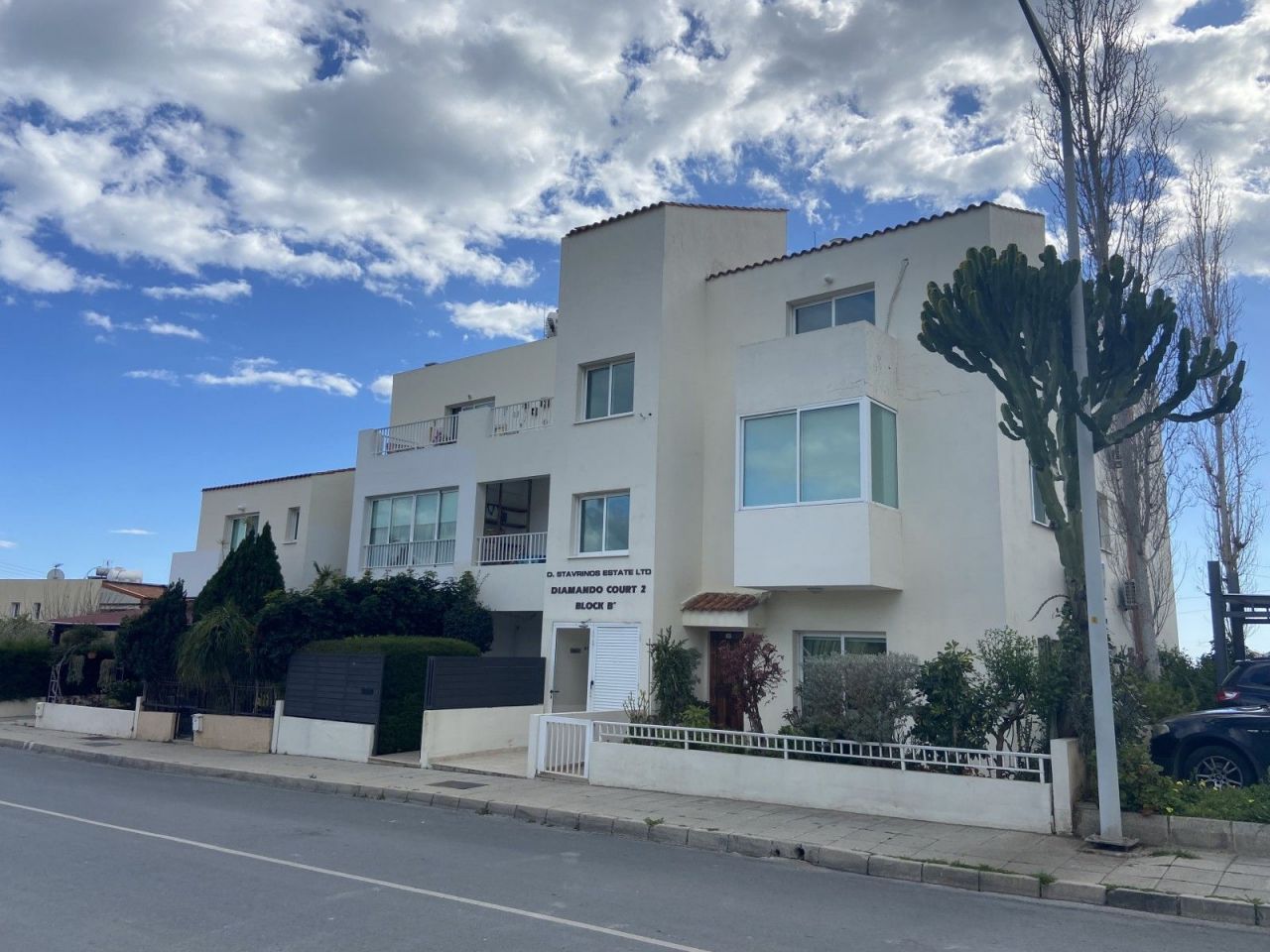 Апартаменты в Пафосе, Кипр, 99 м2 - фото 1