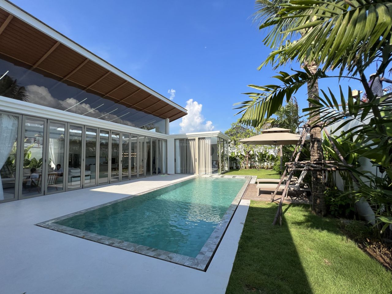 Вилла на острове Пхукет, Таиланд, 306 м² - фото 2