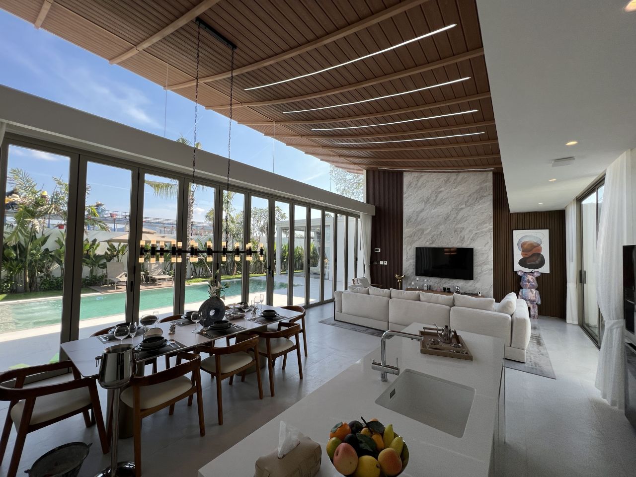 Вилла на острове Пхукет, Таиланд, 306 м² - фото 5