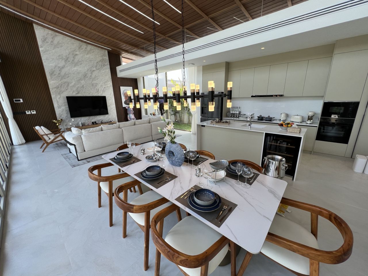 Вилла на острове Пхукет, Таиланд, 306 м² - фото 6