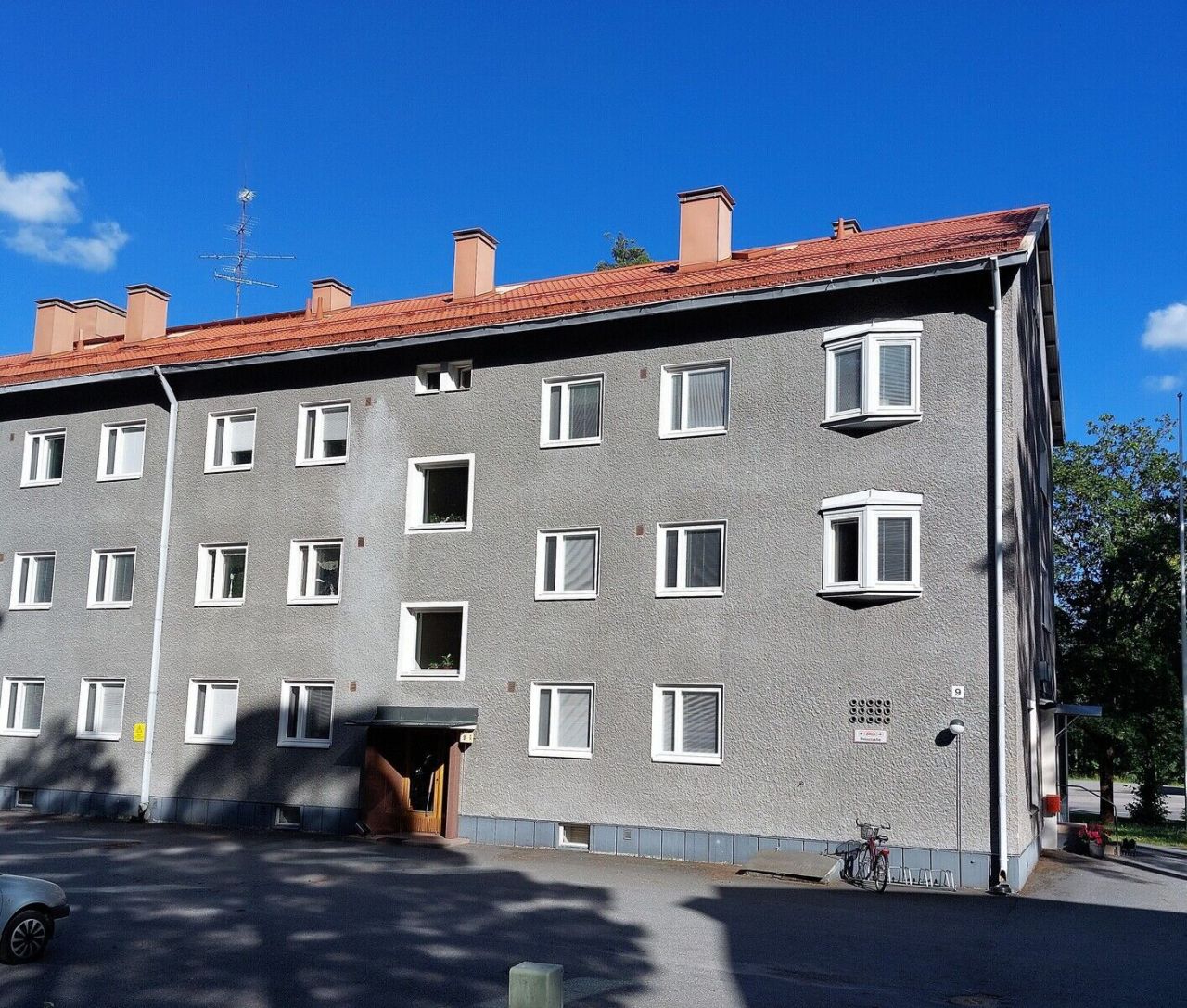 Квартира в Иматре, Финляндия, 96.5 м2 - фото 1