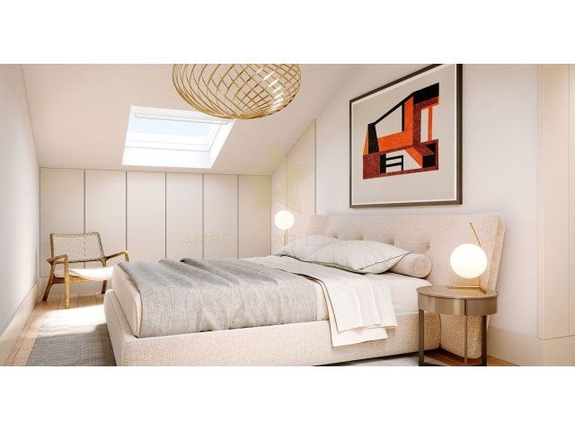 Апартаменты в Лиссабоне, Португалия, 141 м² - фото 8