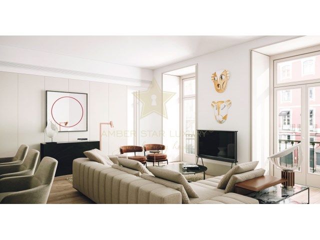 Апартаменты в Лиссабоне, Португалия, 141 м² - фото 2