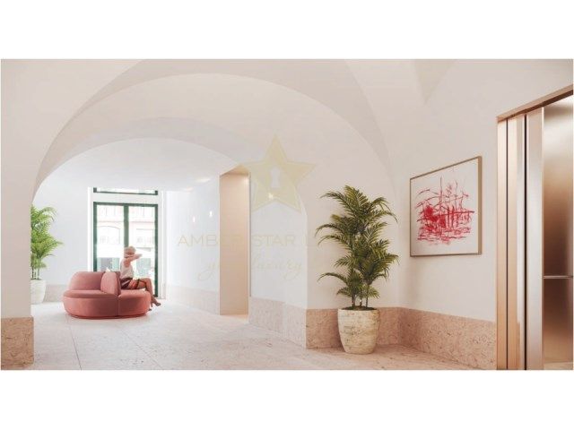 Апартаменты в Лиссабоне, Португалия, 141 м² - фото 12