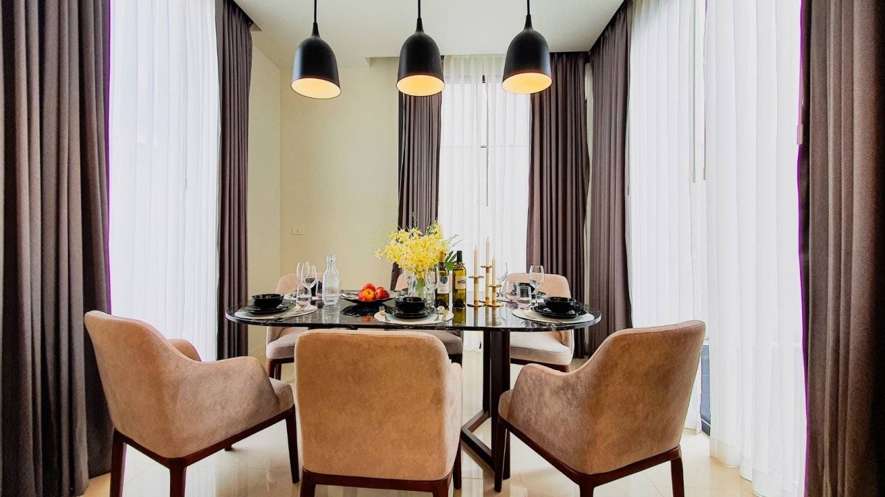 Вилла на острове Пхукет, Таиланд, 241 м² - фото 4