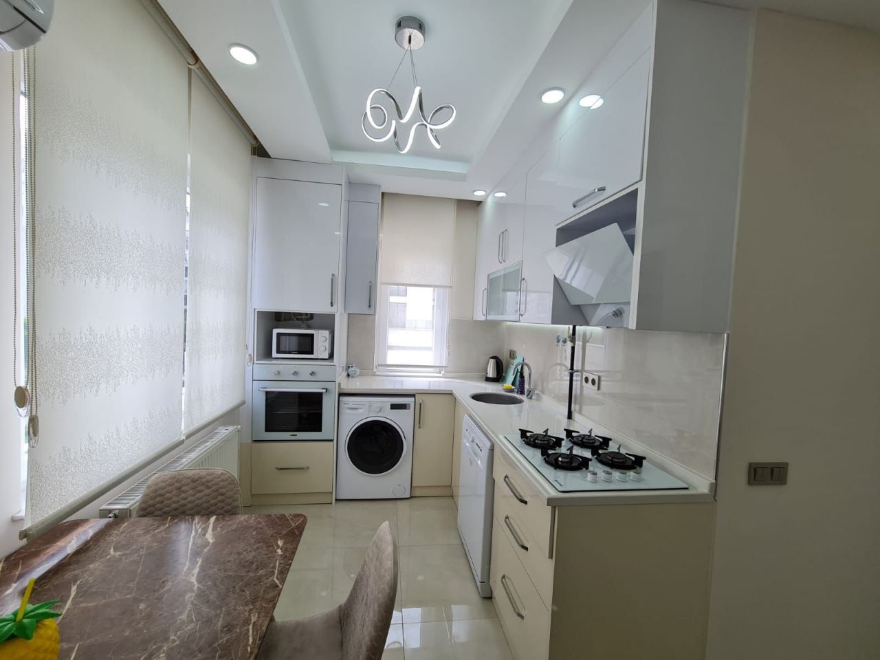 Квартира в Анталии, Турция, 70 м² - фото 3