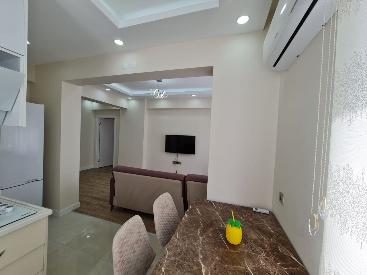 Квартира в Анталии, Турция, 70 м² - фото 4