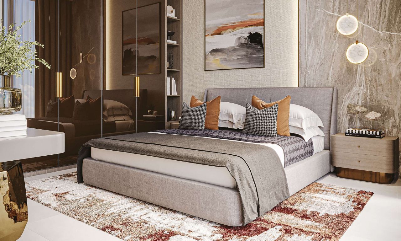 Студия в Дубае, ОАЭ, 38 м² - фото 1