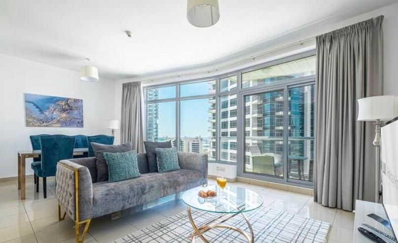 Апартаменты в Дубае, ОАЭ, 115 м² - фото 2