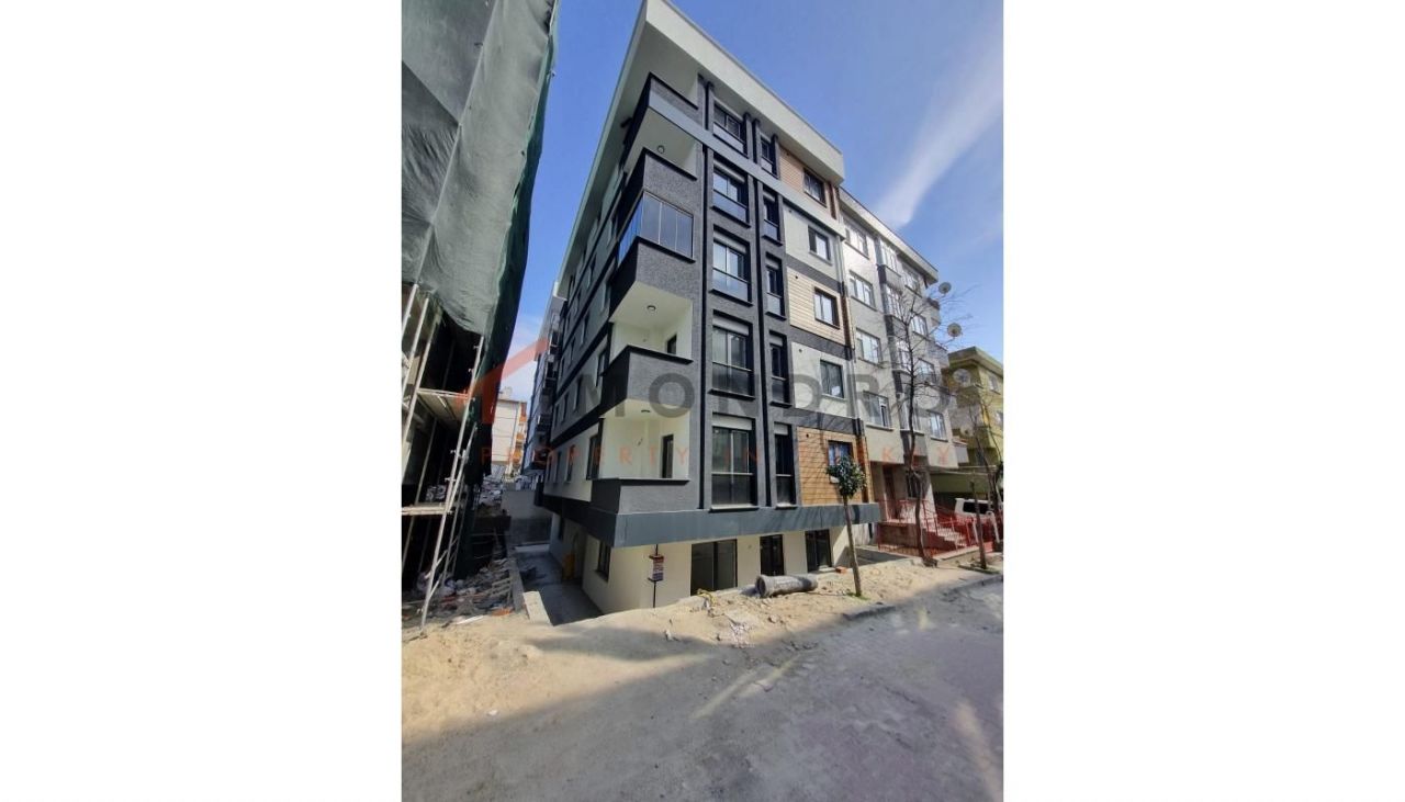 Квартира в Стамбуле, Турция, 65 м² - фото 1