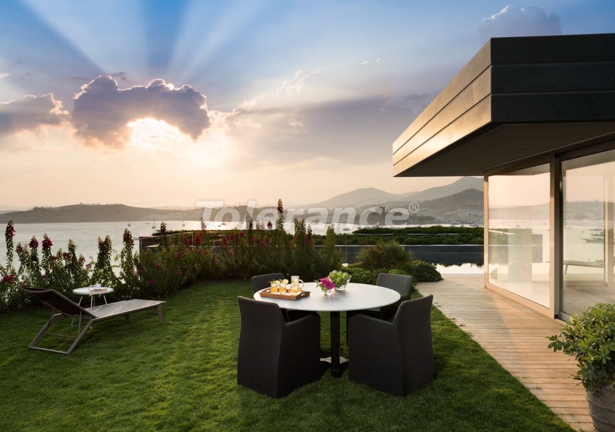 Вилла в Бодруме, Турция, 570 м² - фото 14