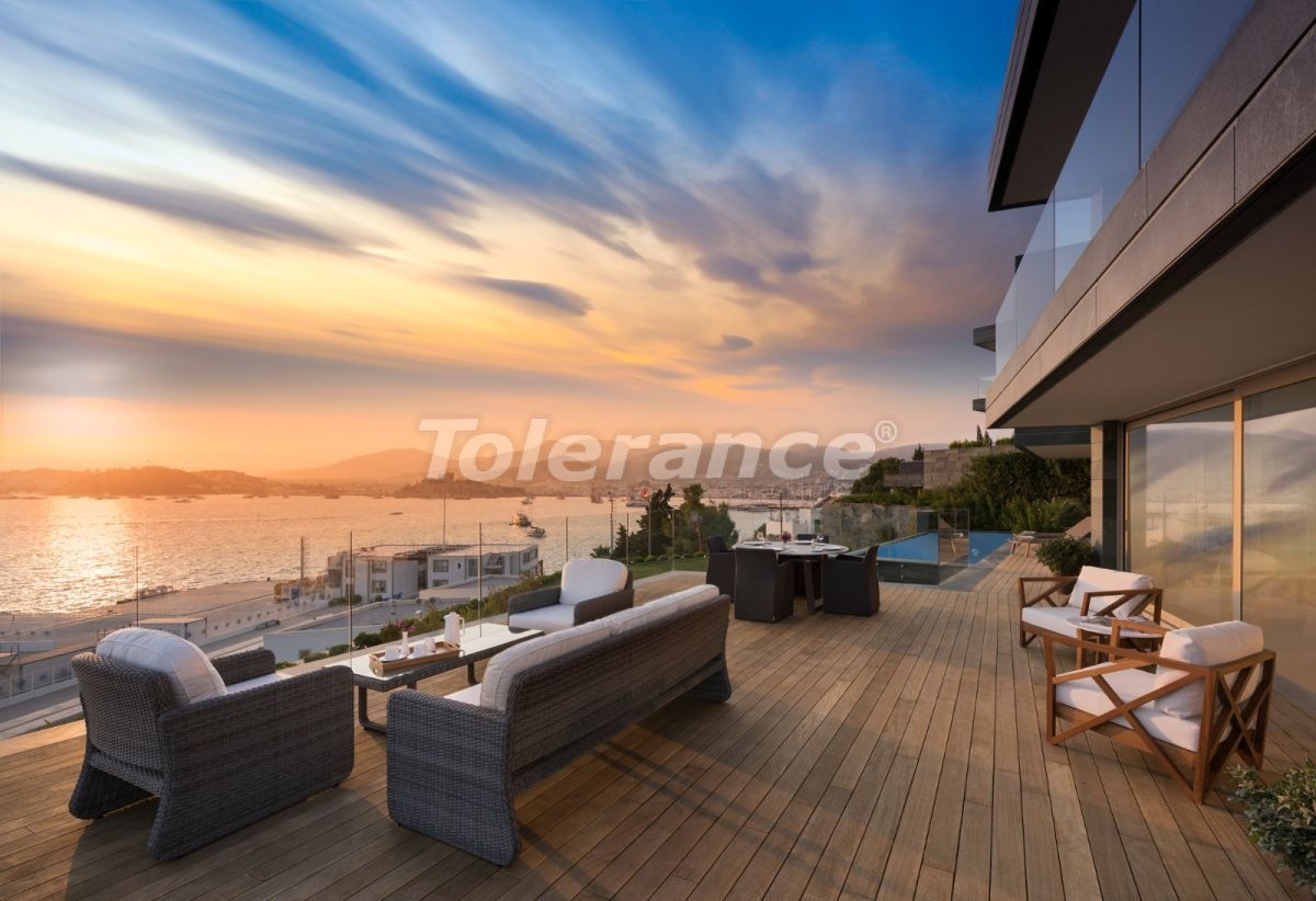 Вилла в Бодруме, Турция, 570 м² - фото 19