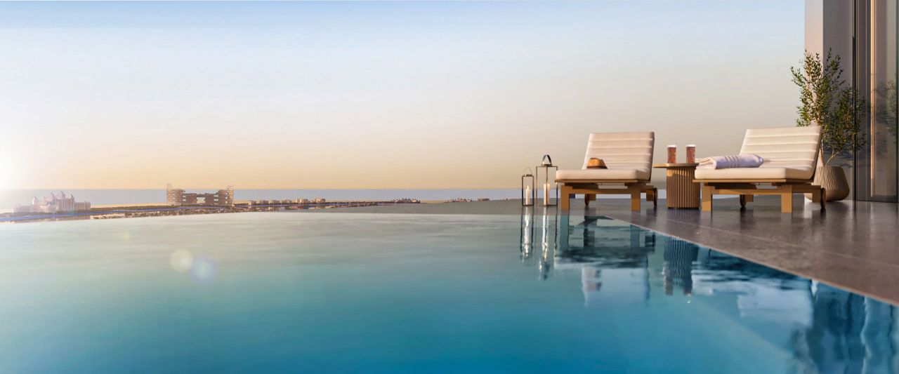 Пентхаус в Дубае, ОАЭ, 1 418 м² - фото 12