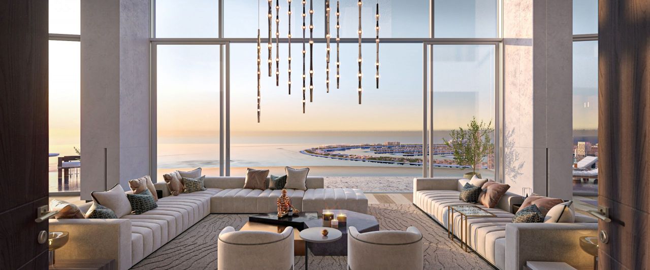 Пентхаус в Дубае, ОАЭ, 1 418 м² - фото 5