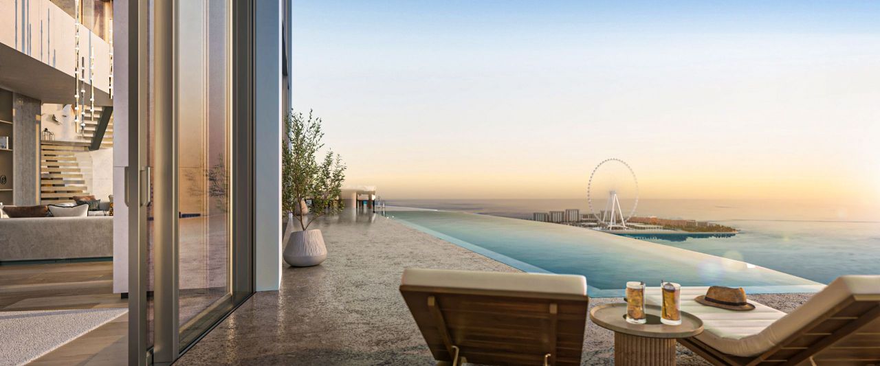 Пентхаус в Дубае, ОАЭ, 1 418 м² - фото 13