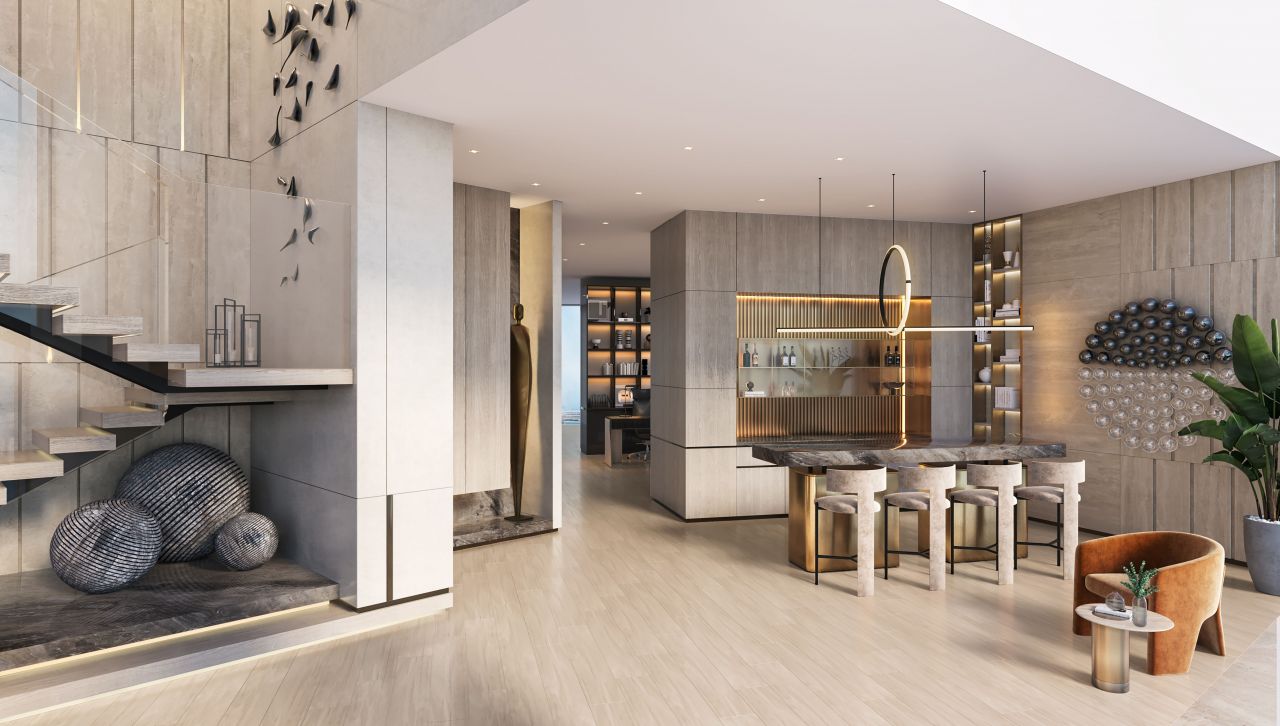 Пентхаус в Дубае, ОАЭ, 1 418 м² - фото 7