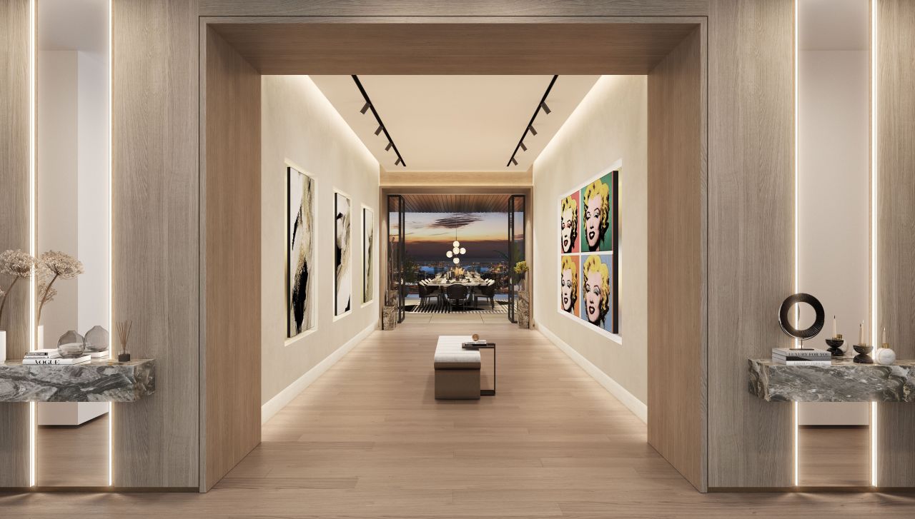 Пентхаус в Дубае, ОАЭ, 1 418 м² - фото 6